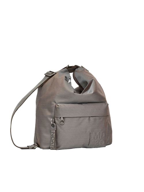 MD20 Hobo Borsa a Spalla MANDARINA DUCK | P10QMT09MTAUPE